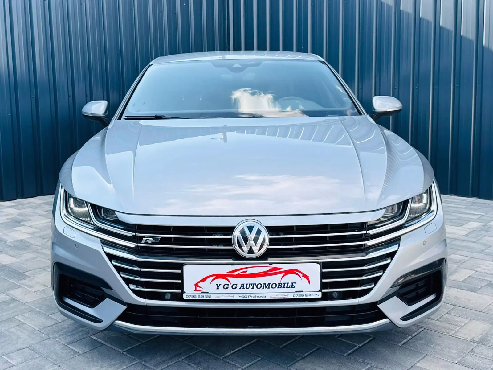 Volkswagen Arteon
