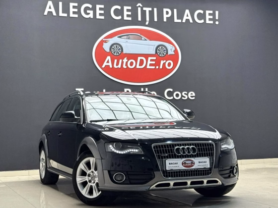 Audi A4 Allroad