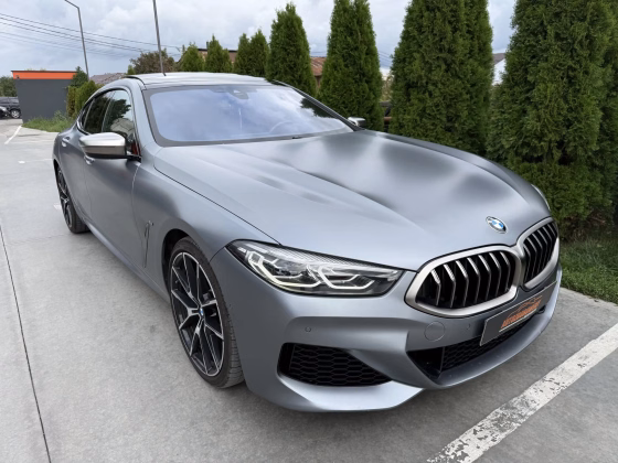 BMW 850