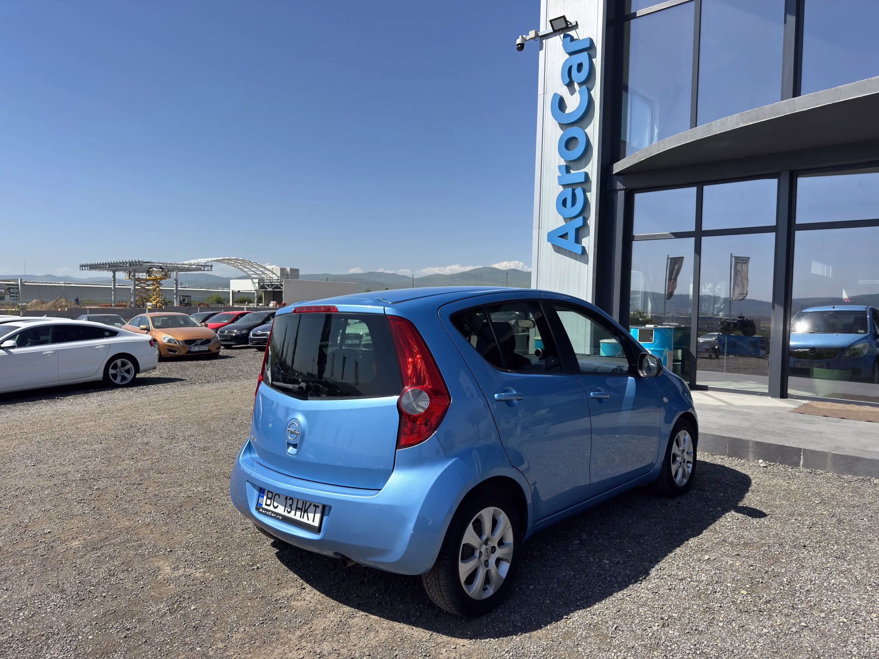Opel Agila