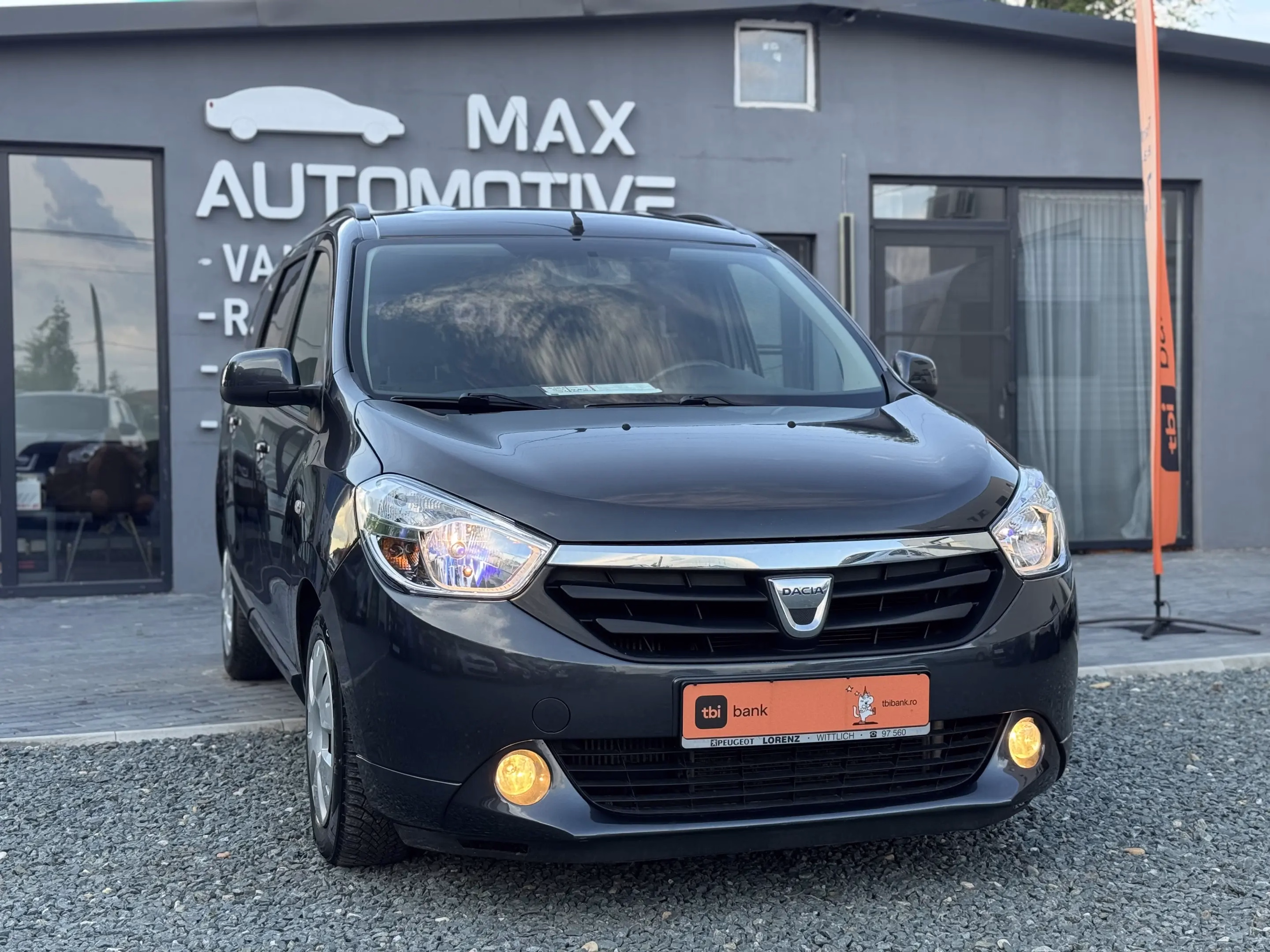 Dacia Lodgy