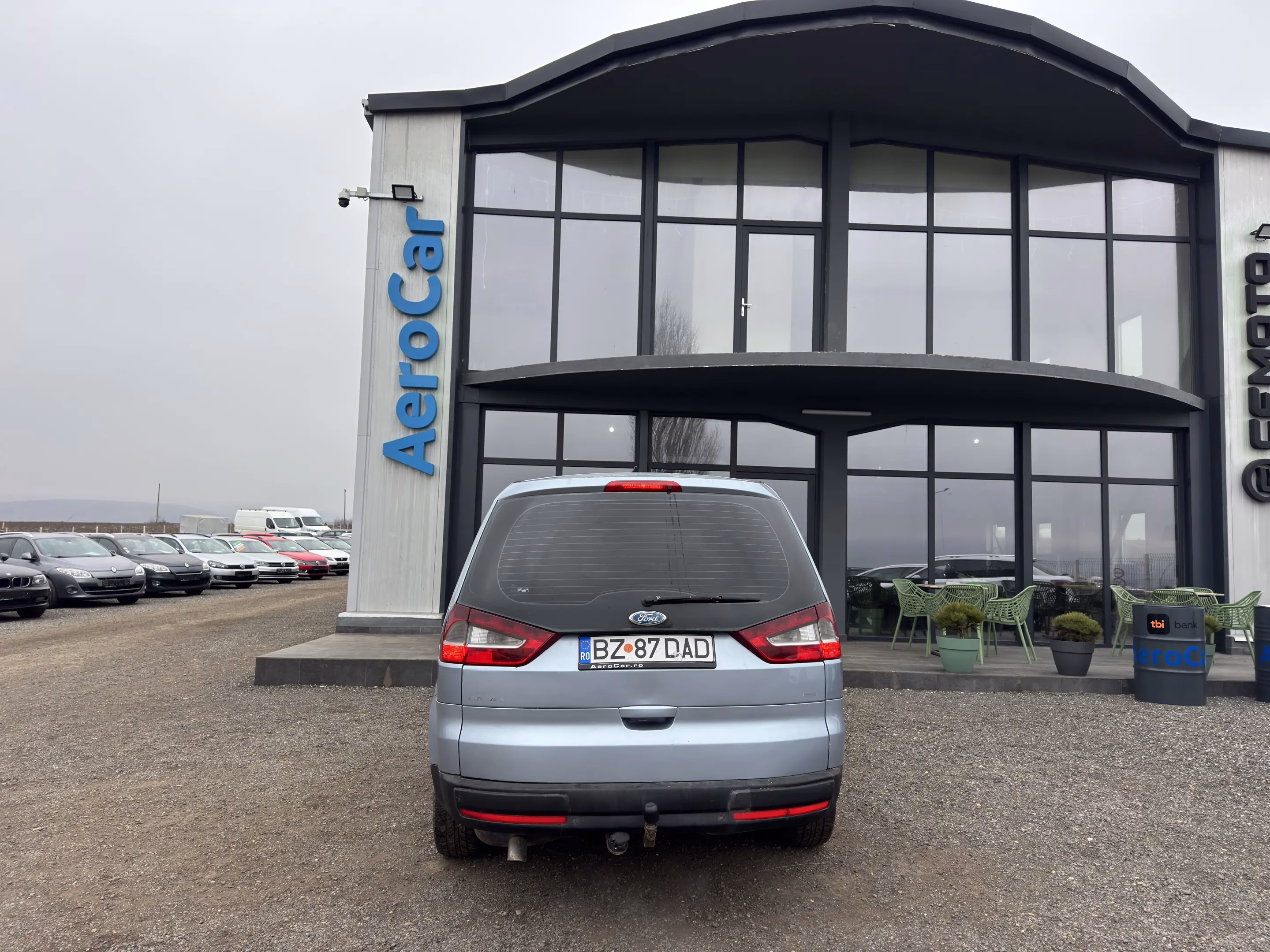 Ford Galaxy