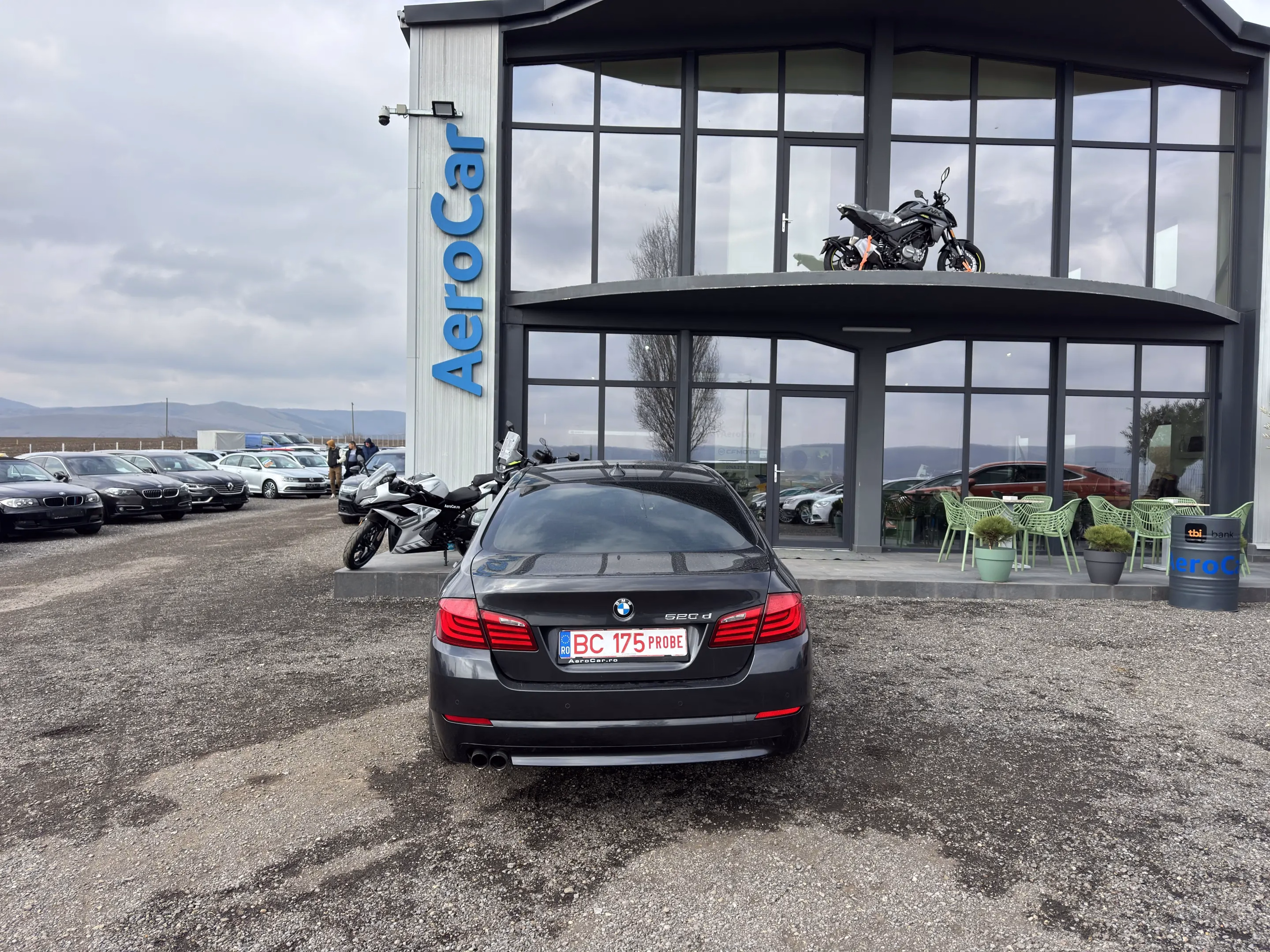 BMW 520