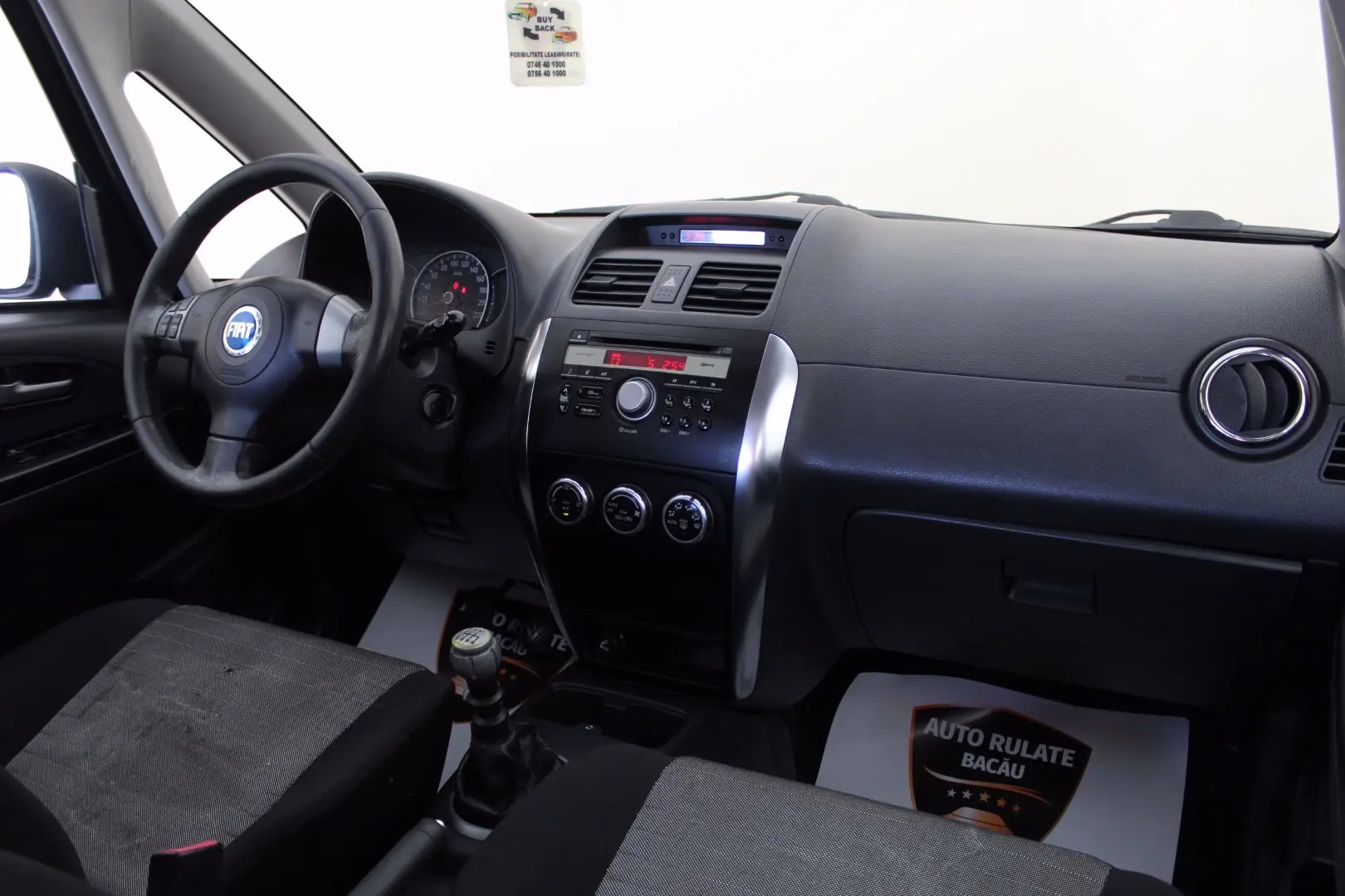 Fiat Sedici