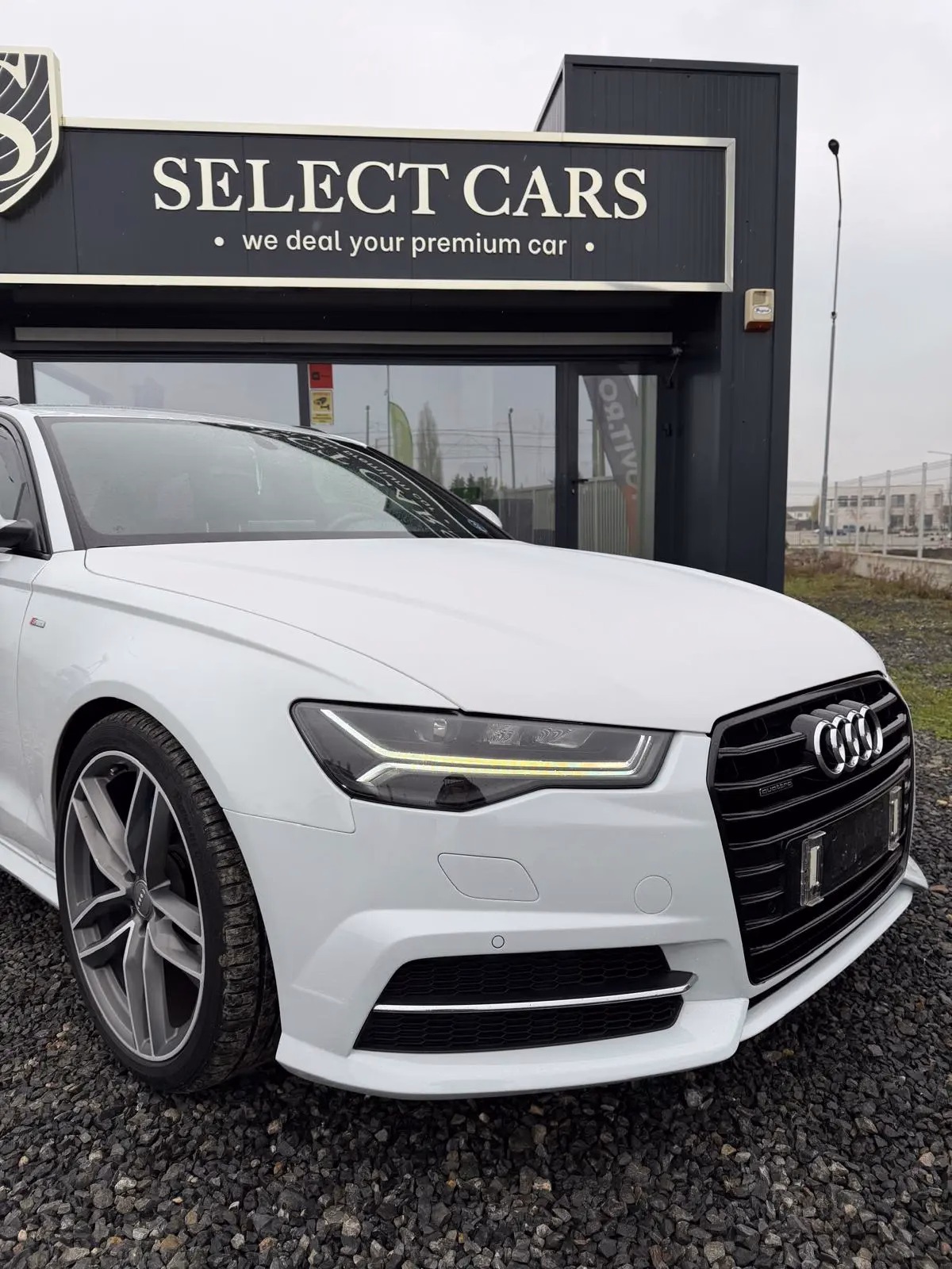 Audi A6