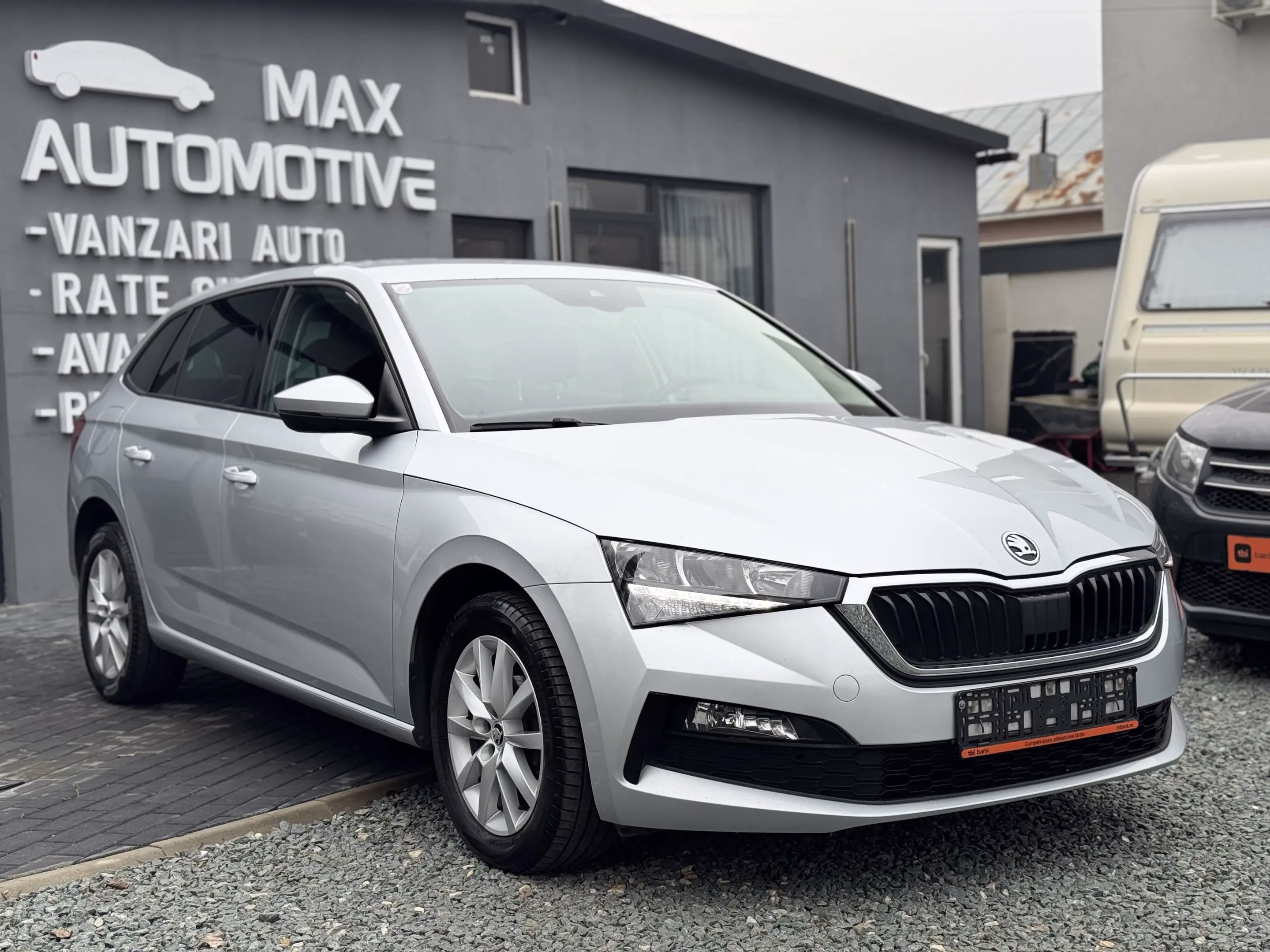 Skoda Scala