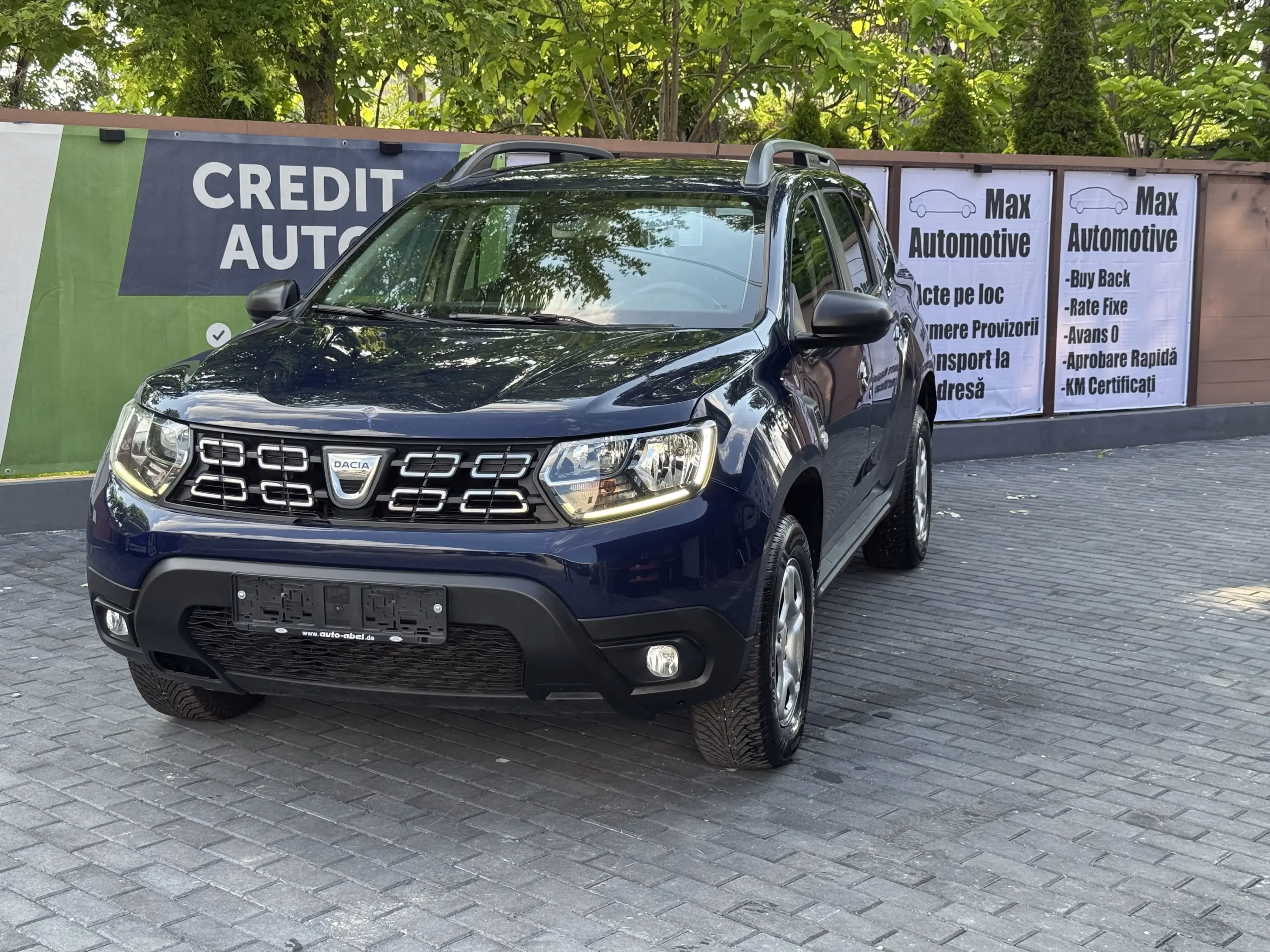 Dacia Duster