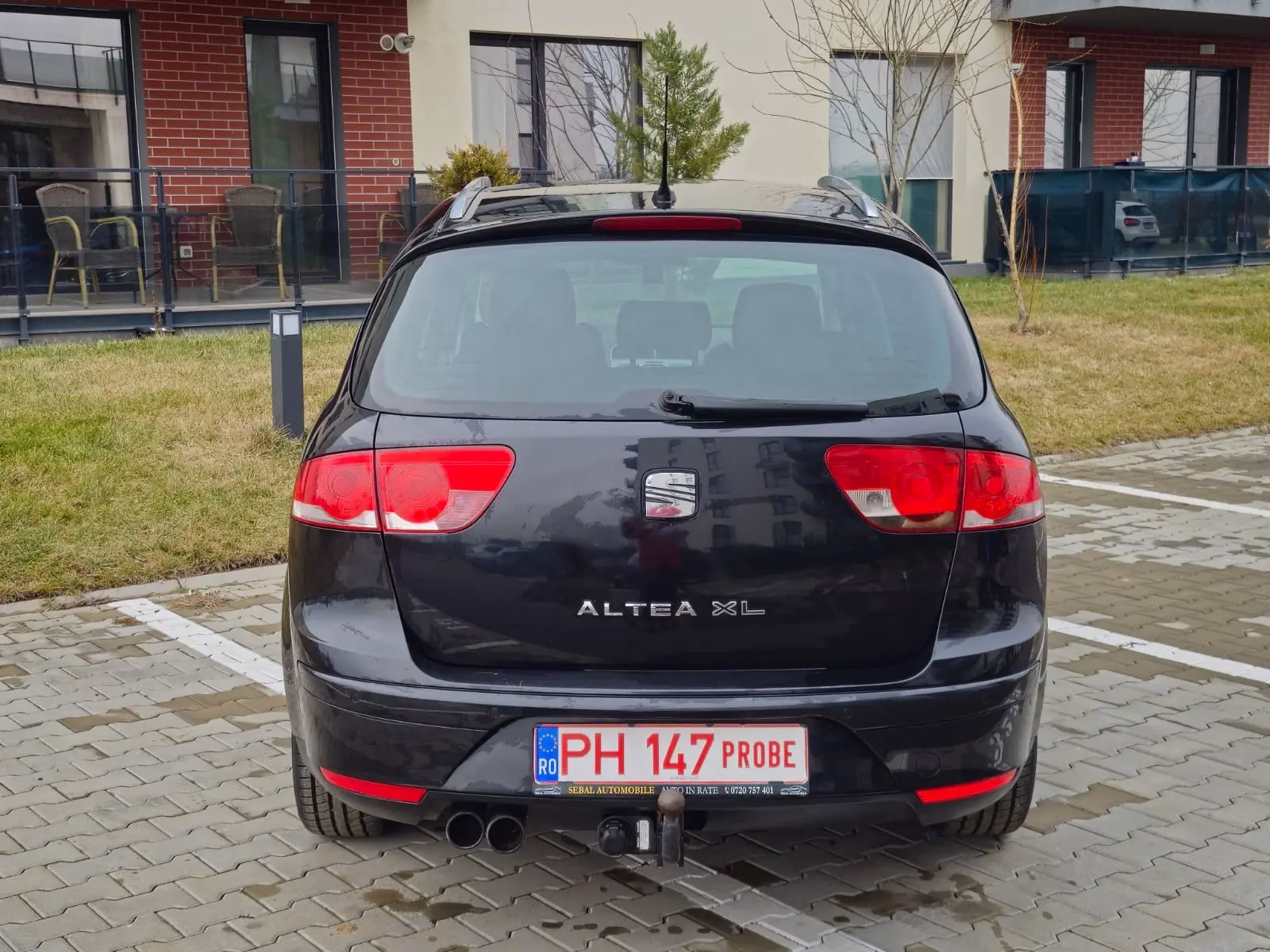 Seat Altea
