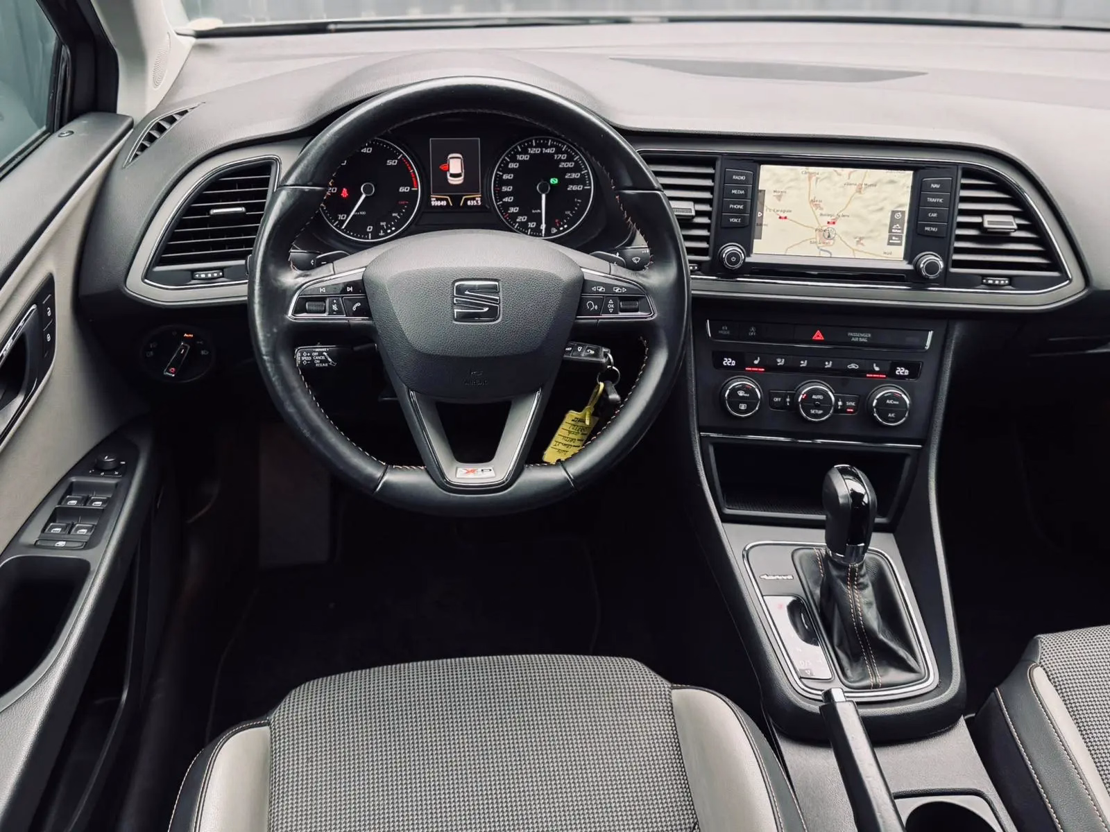 Seat Leon