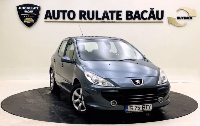 Peugeot 307