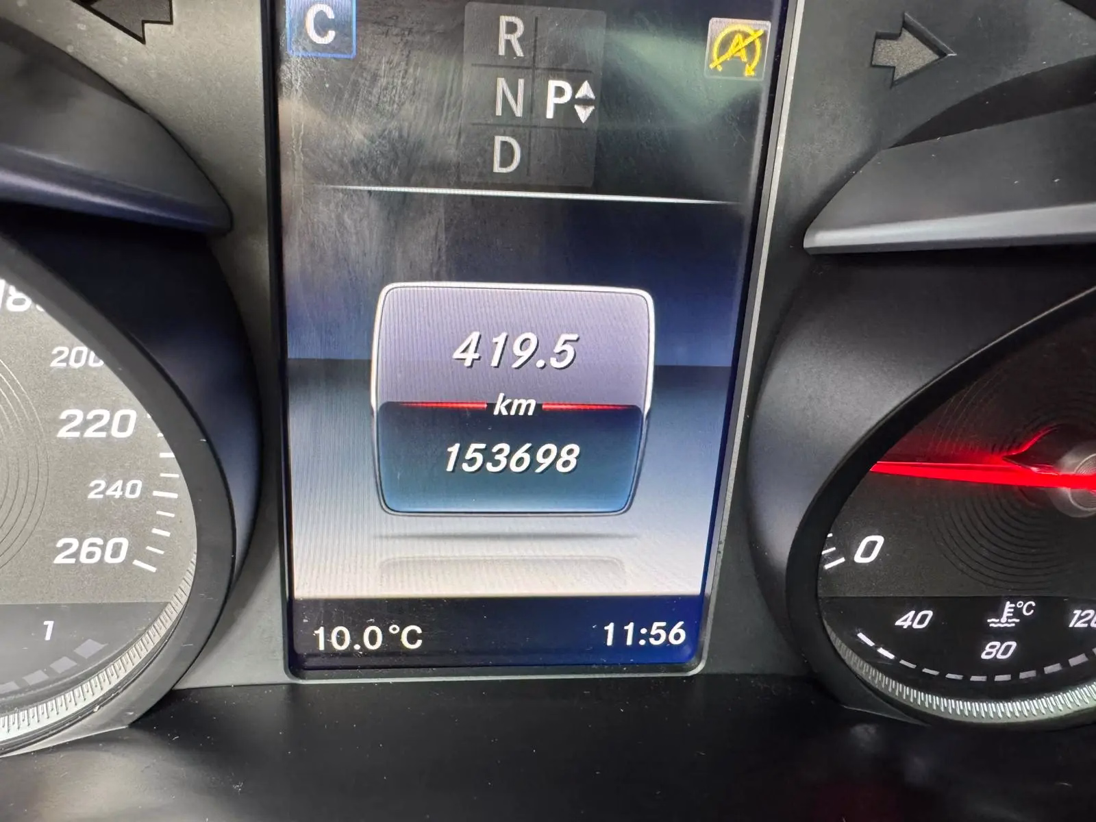 Mercedes-Benz C 220