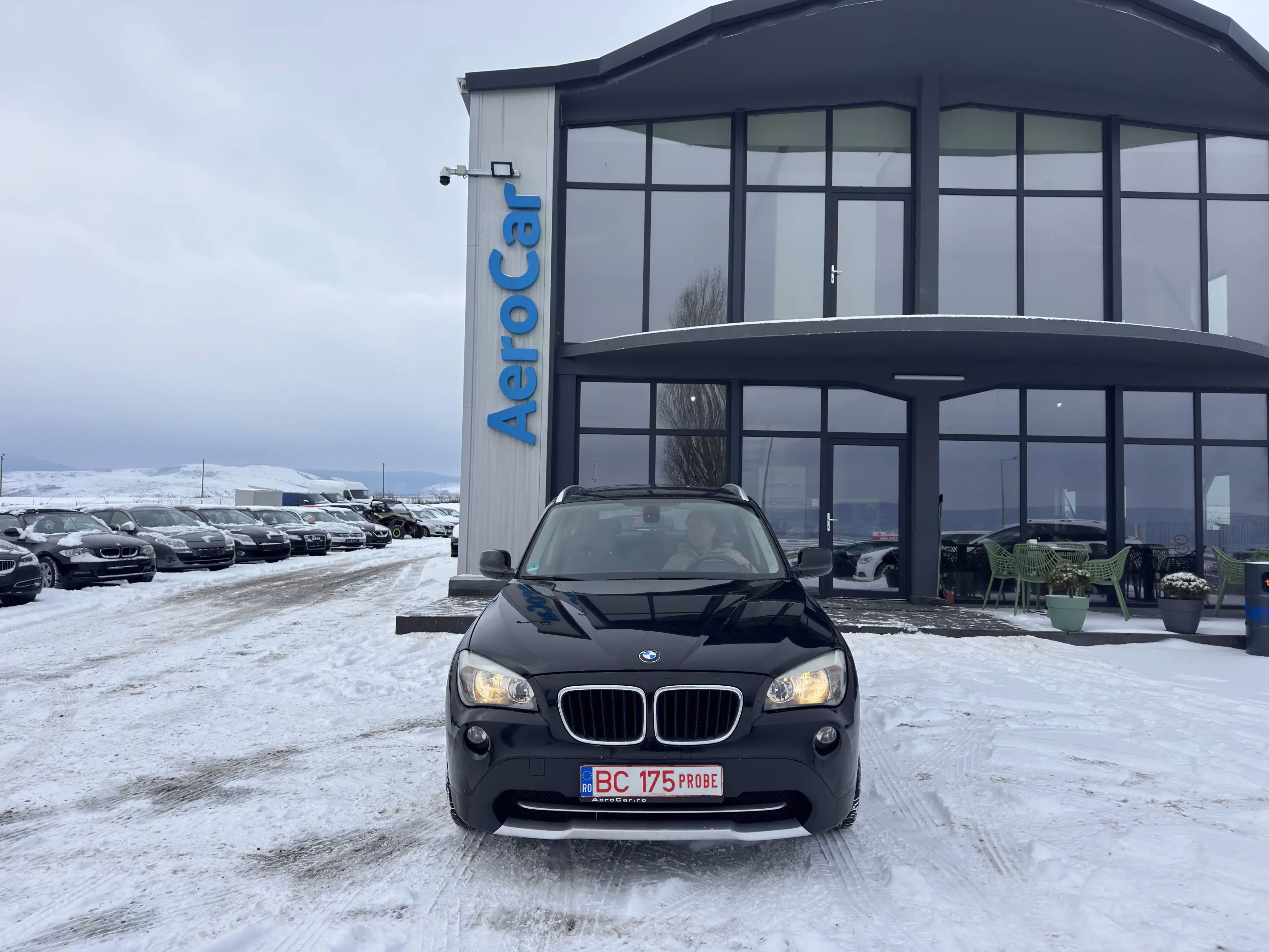BMW X1