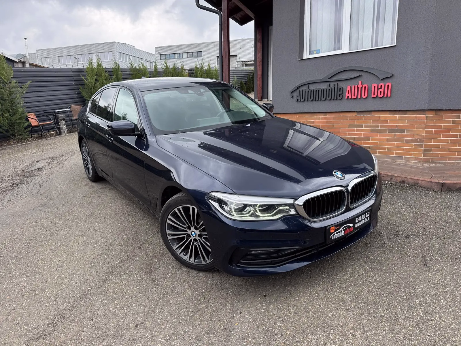 BMW 520