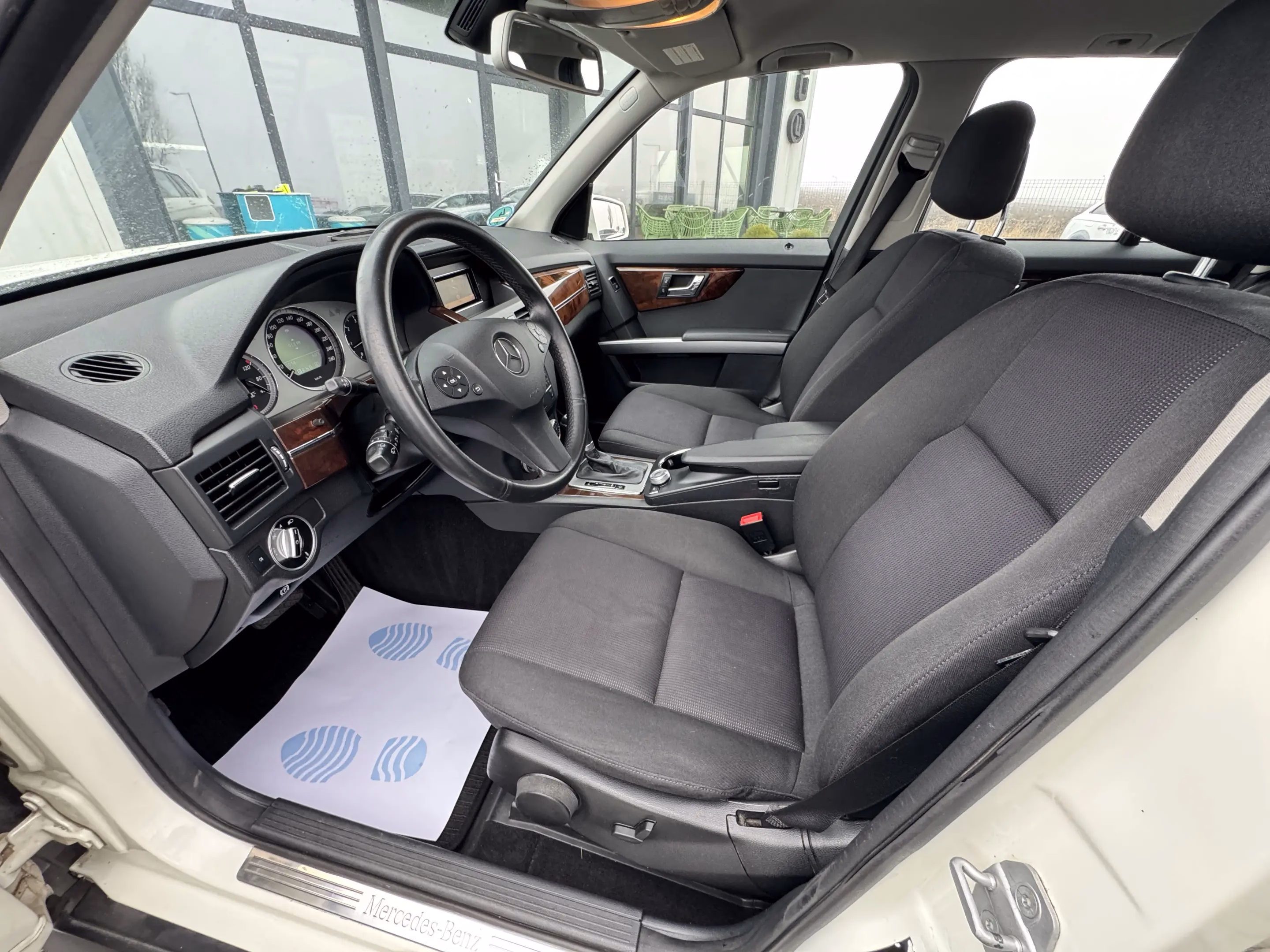 Mercedes-Benz GLK 220