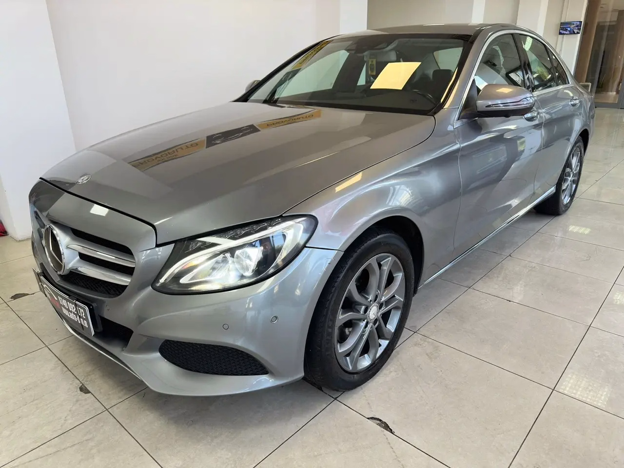 Mercedes-Benz EQC