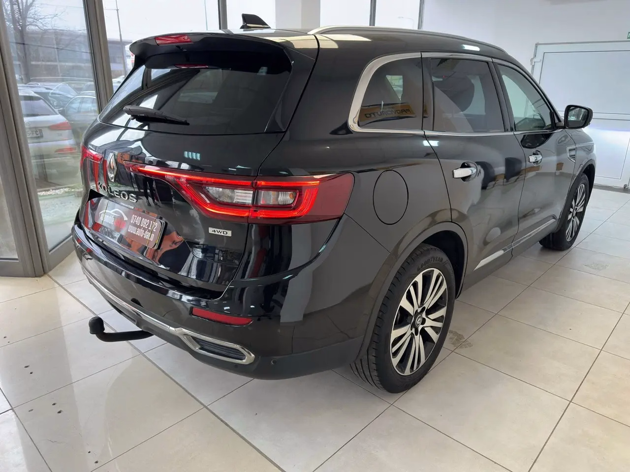Renault Koleos