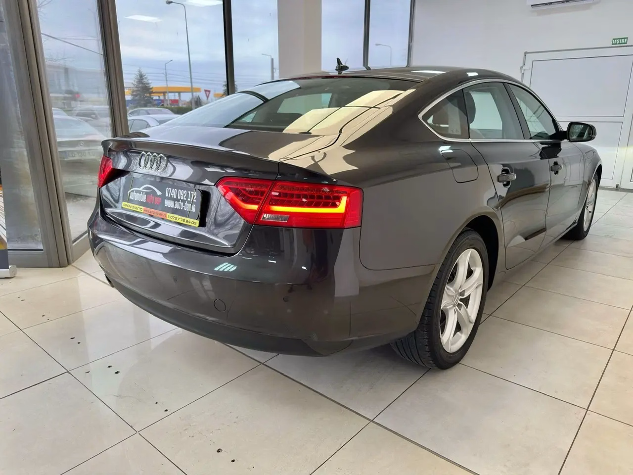 Audi A5