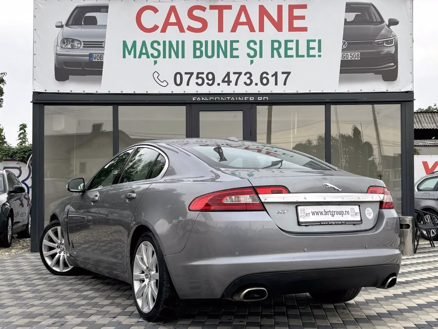 Jaguar XF