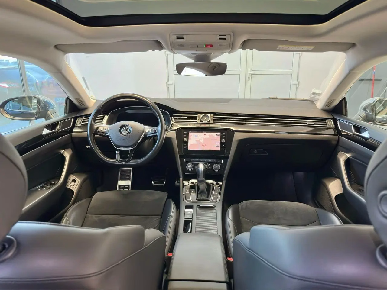 Volkswagen Arteon
