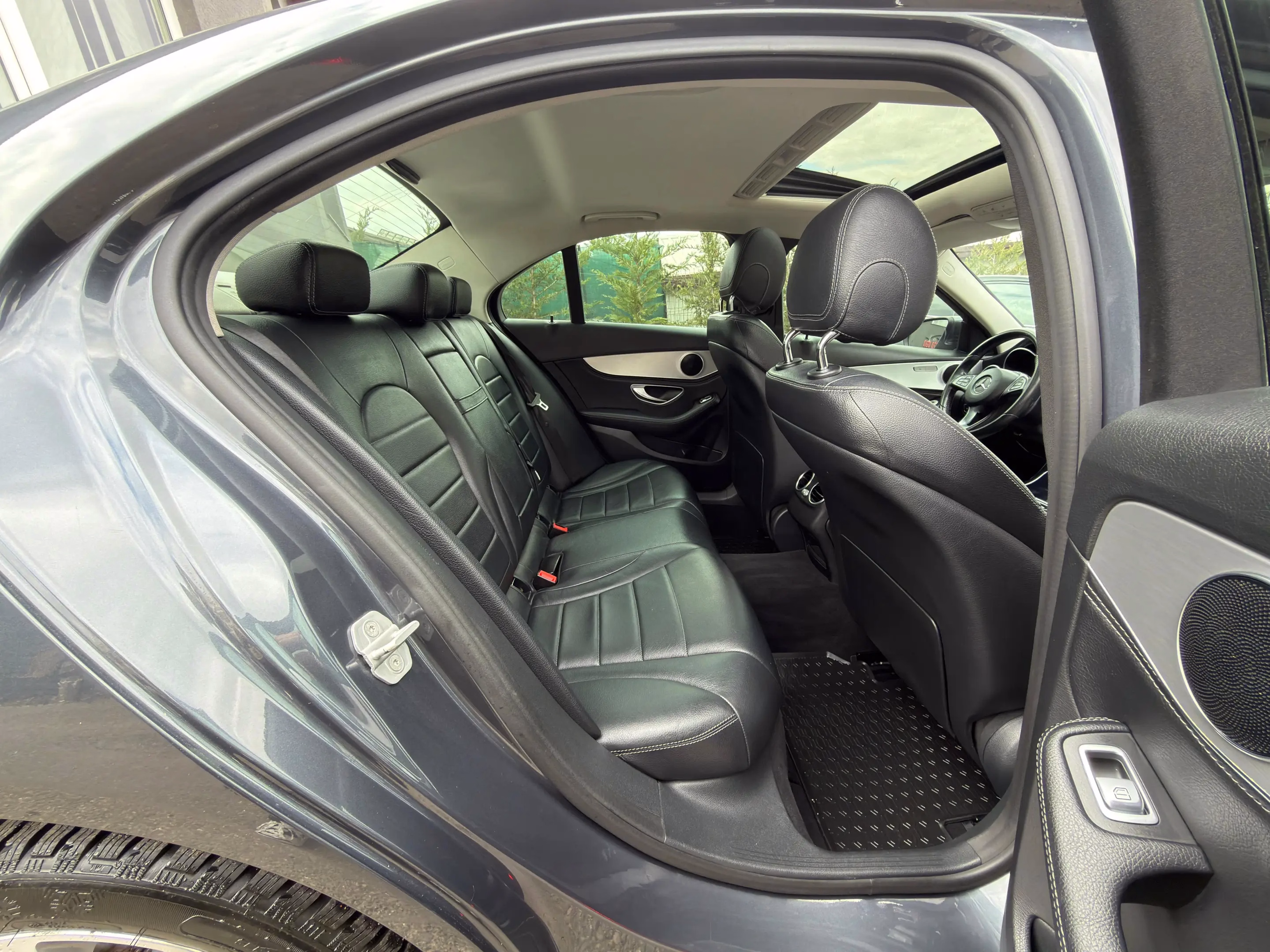 Mercedes-Benz C 250