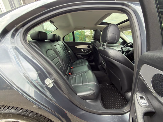 Mercedes-Benz C 250