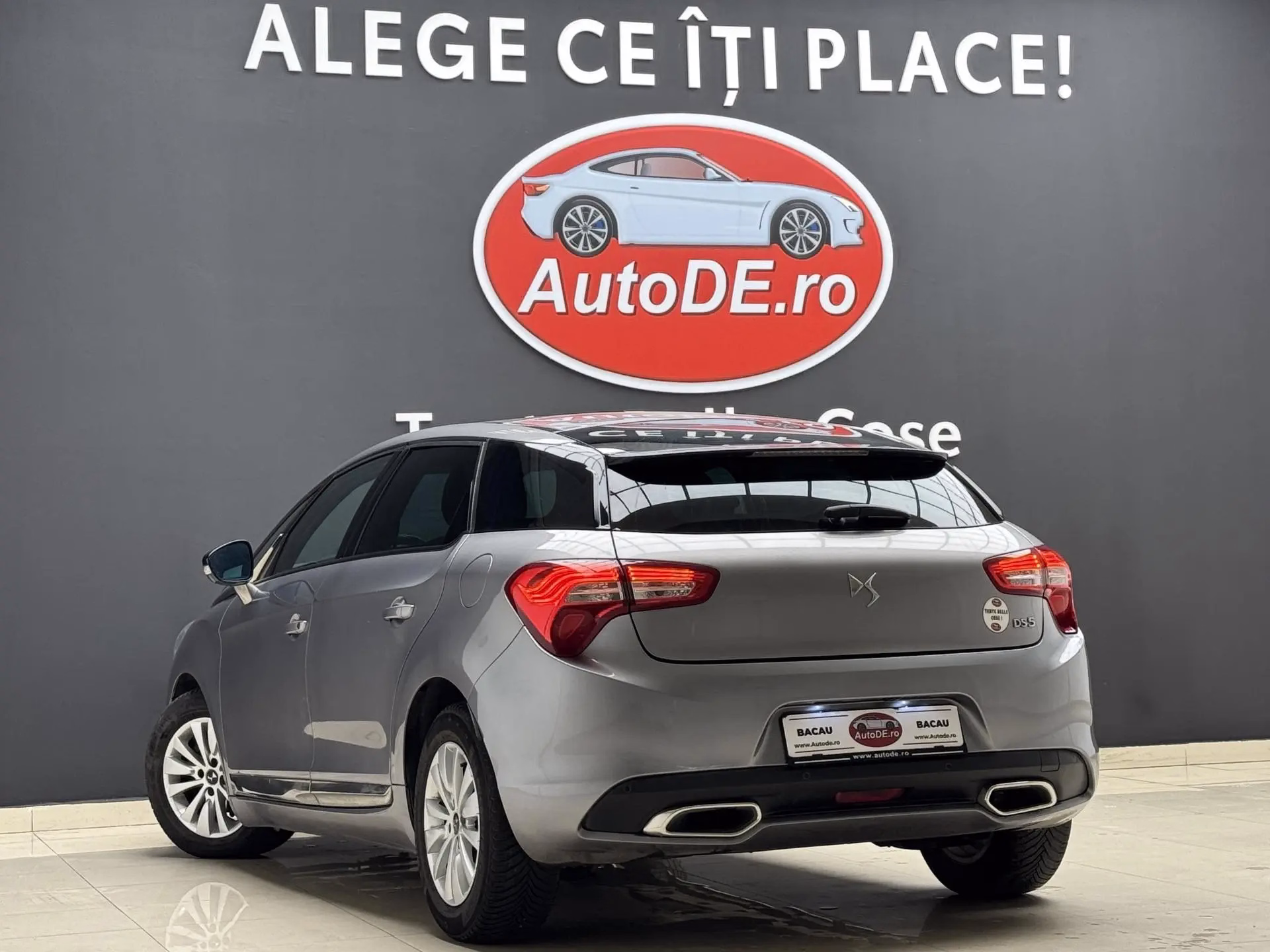 Citroën DS5
