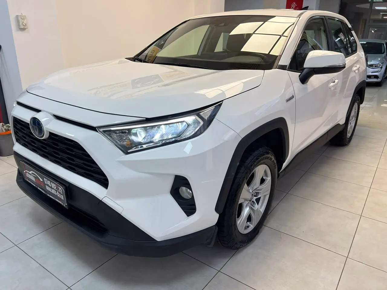 Toyota Rav4