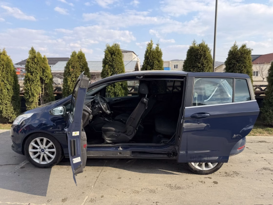 Ford B-Max
