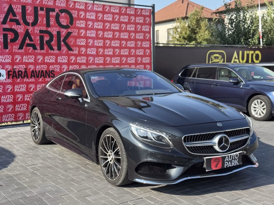 Mercedes-Benz S 400