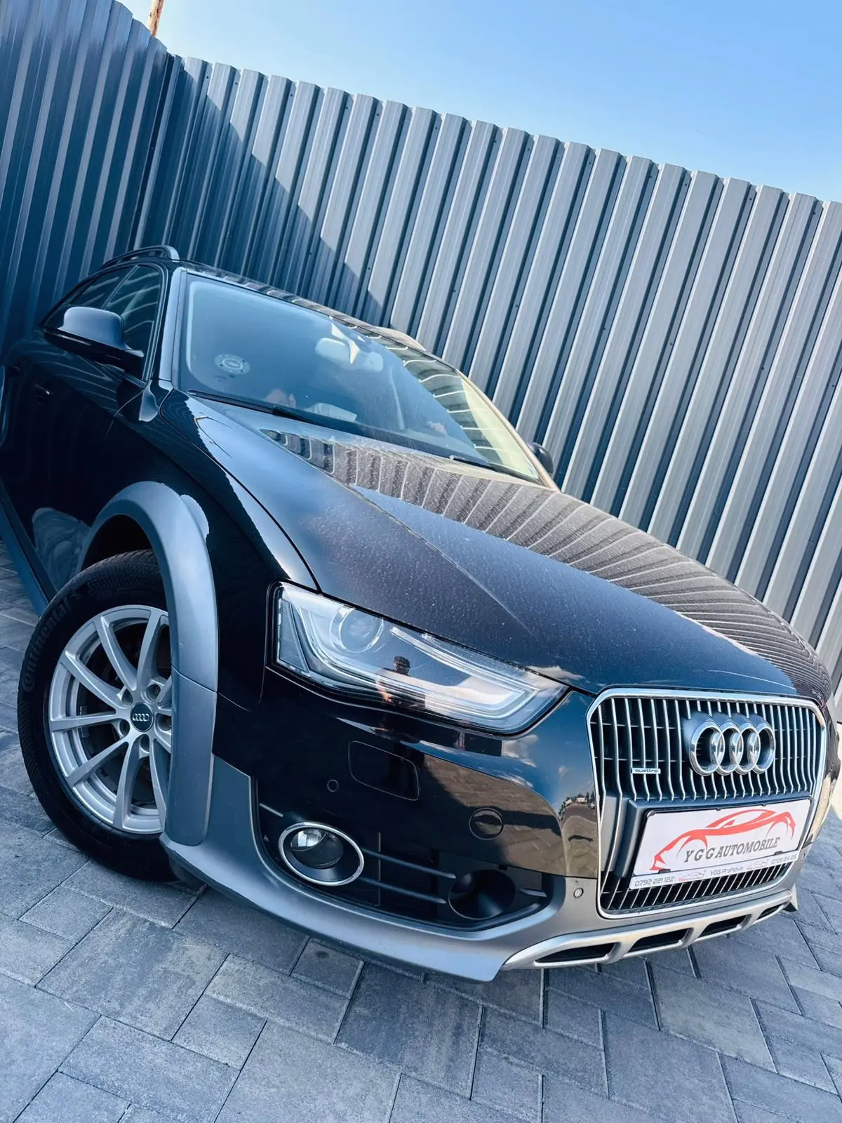 Audi A4 Allroad