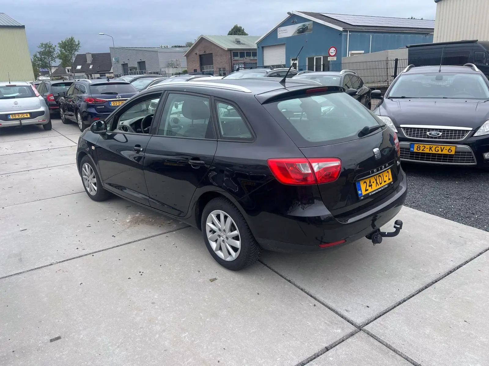 Seat Ibiza