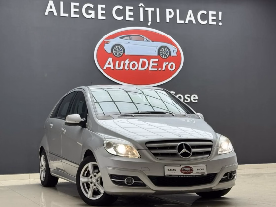 Mercedes-Benz B 160