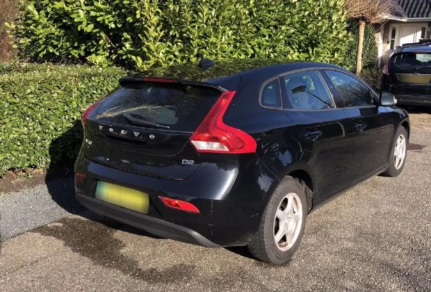 Volvo V40