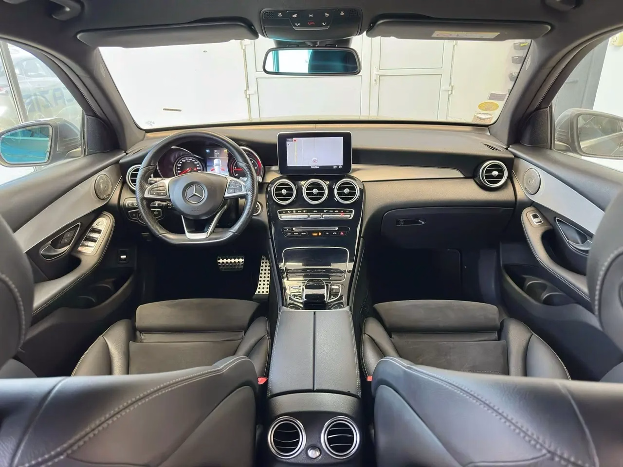 Mercedes-Benz GLC 250