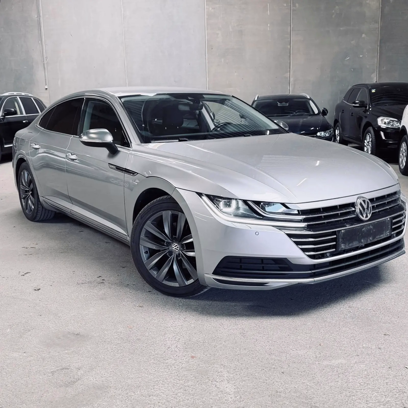 Volkswagen Arteon
