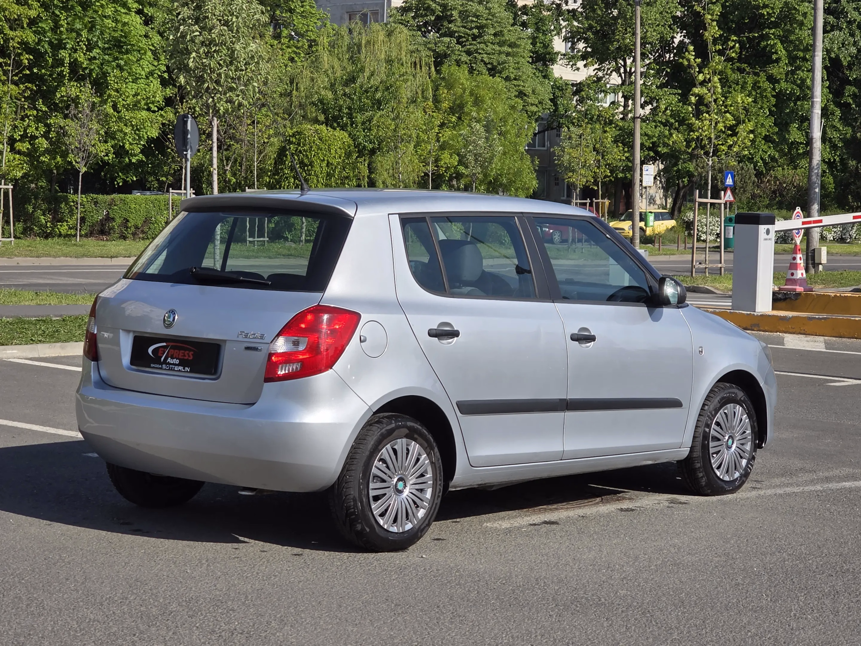 Skoda Fabia