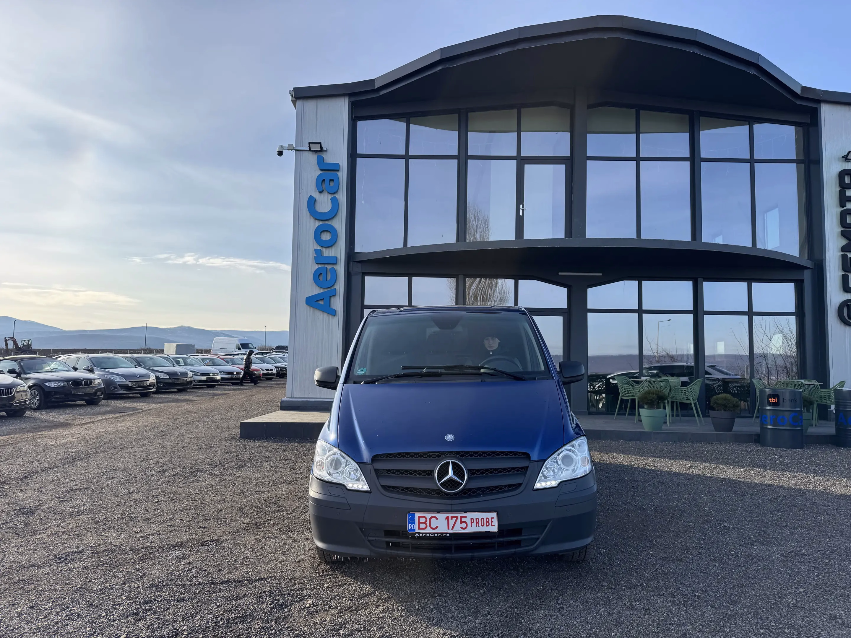 Mercedes-Benz Vito