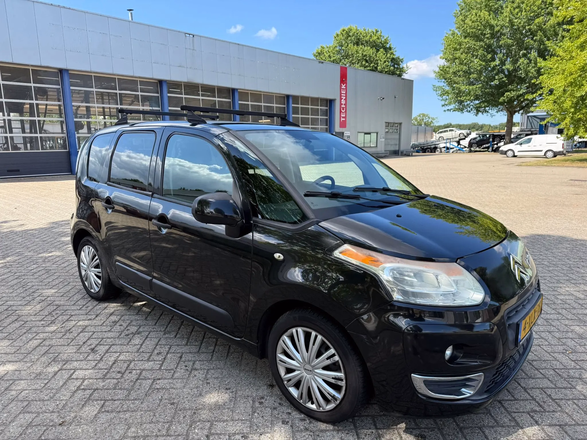Citroën C3 Picasso