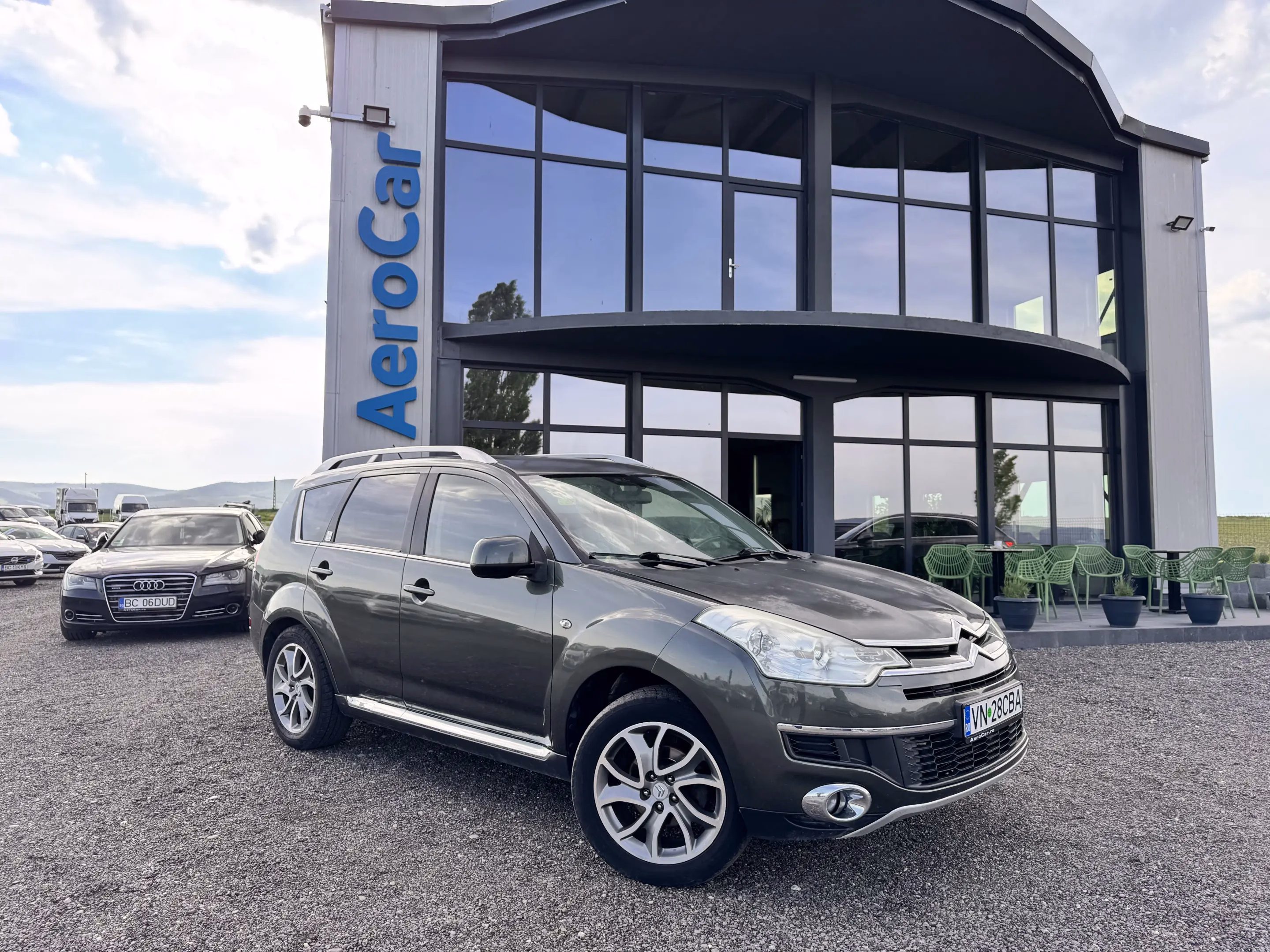 Citroën C-Crosser