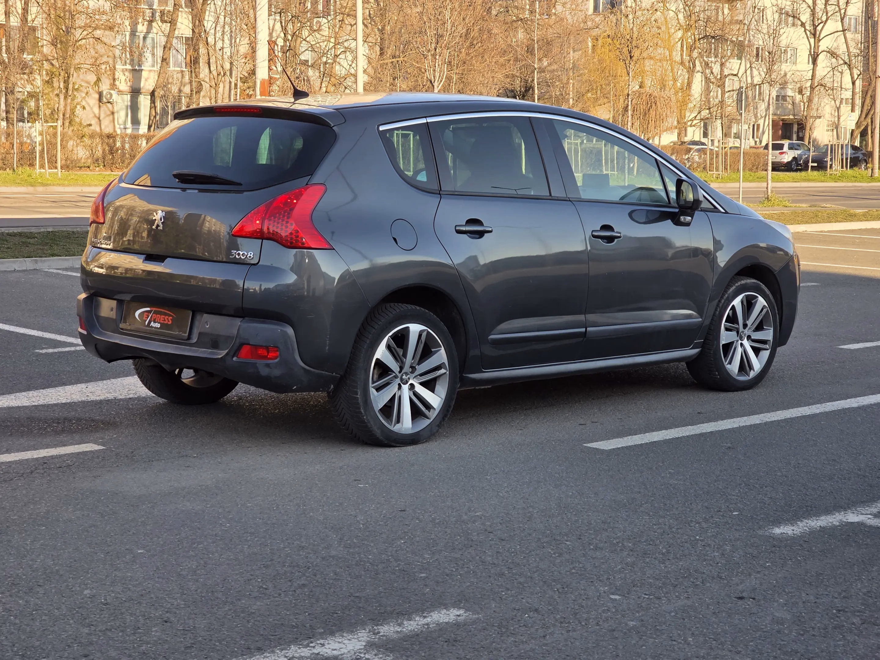 Peugeot 3008