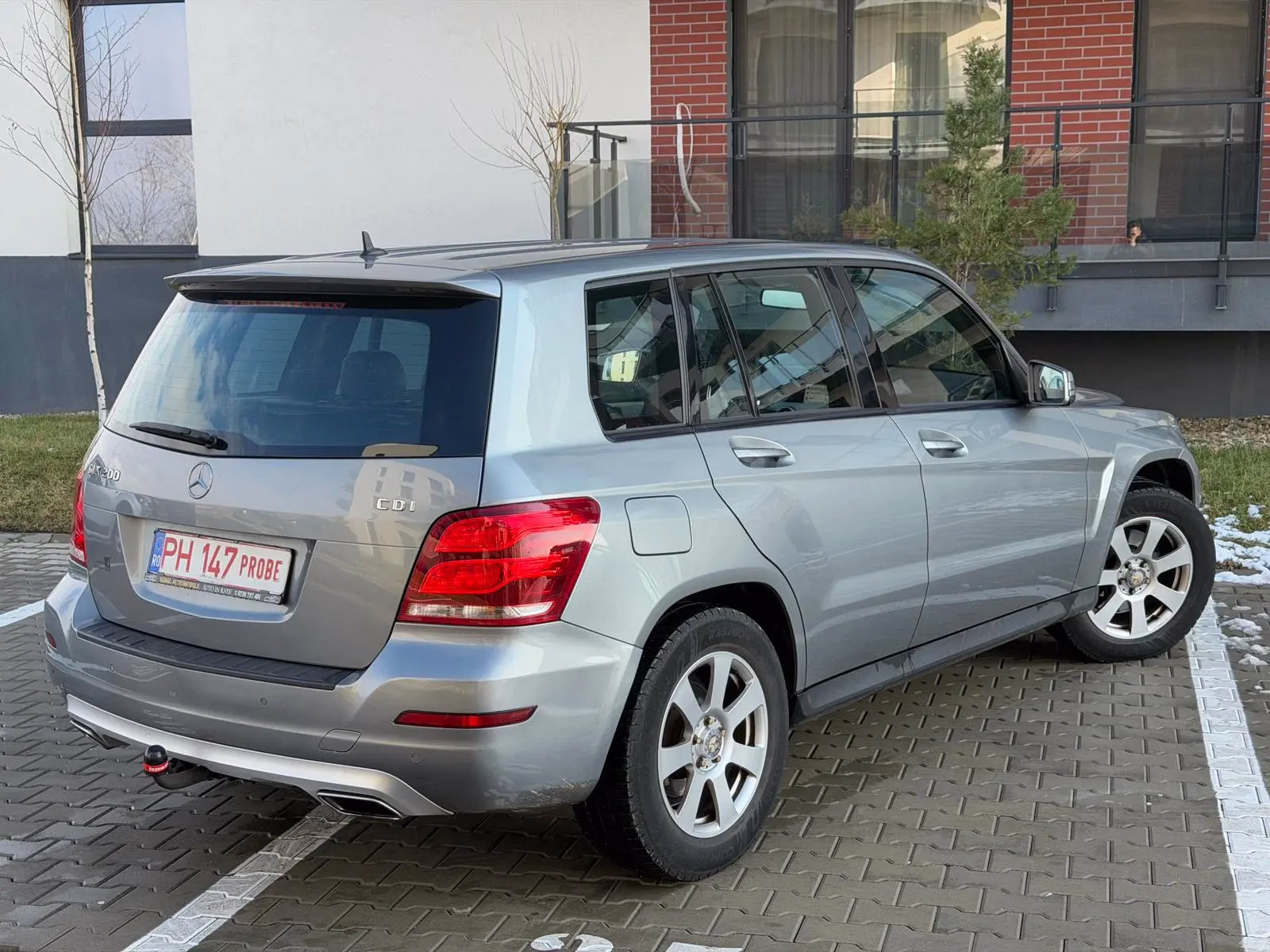 Mercedes-Benz GLK 200