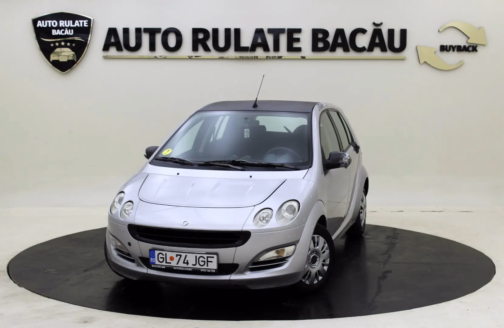 Smart ForFour