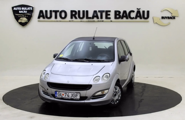Smart ForFour