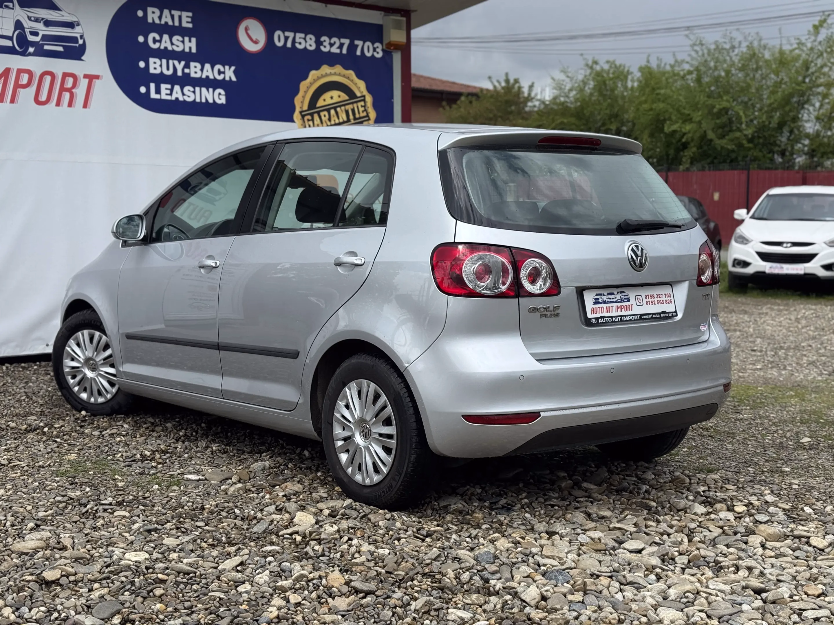 Volkswagen Golf Plus