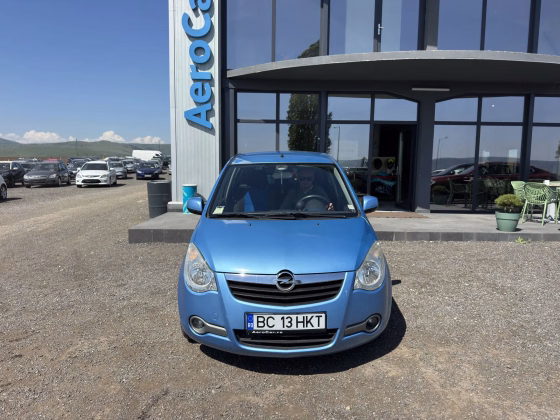 Opel Agila