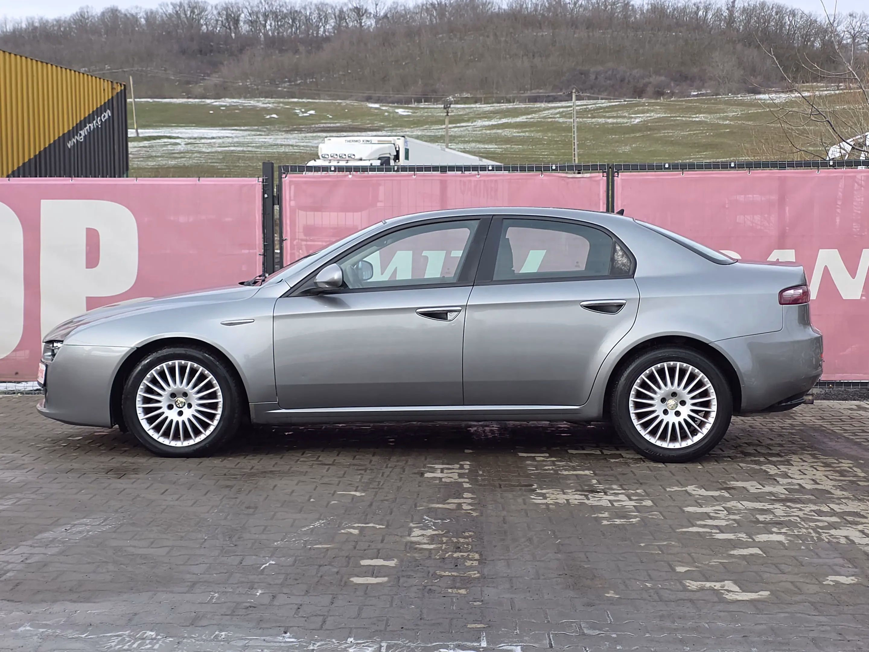 Alfa Romeo 159