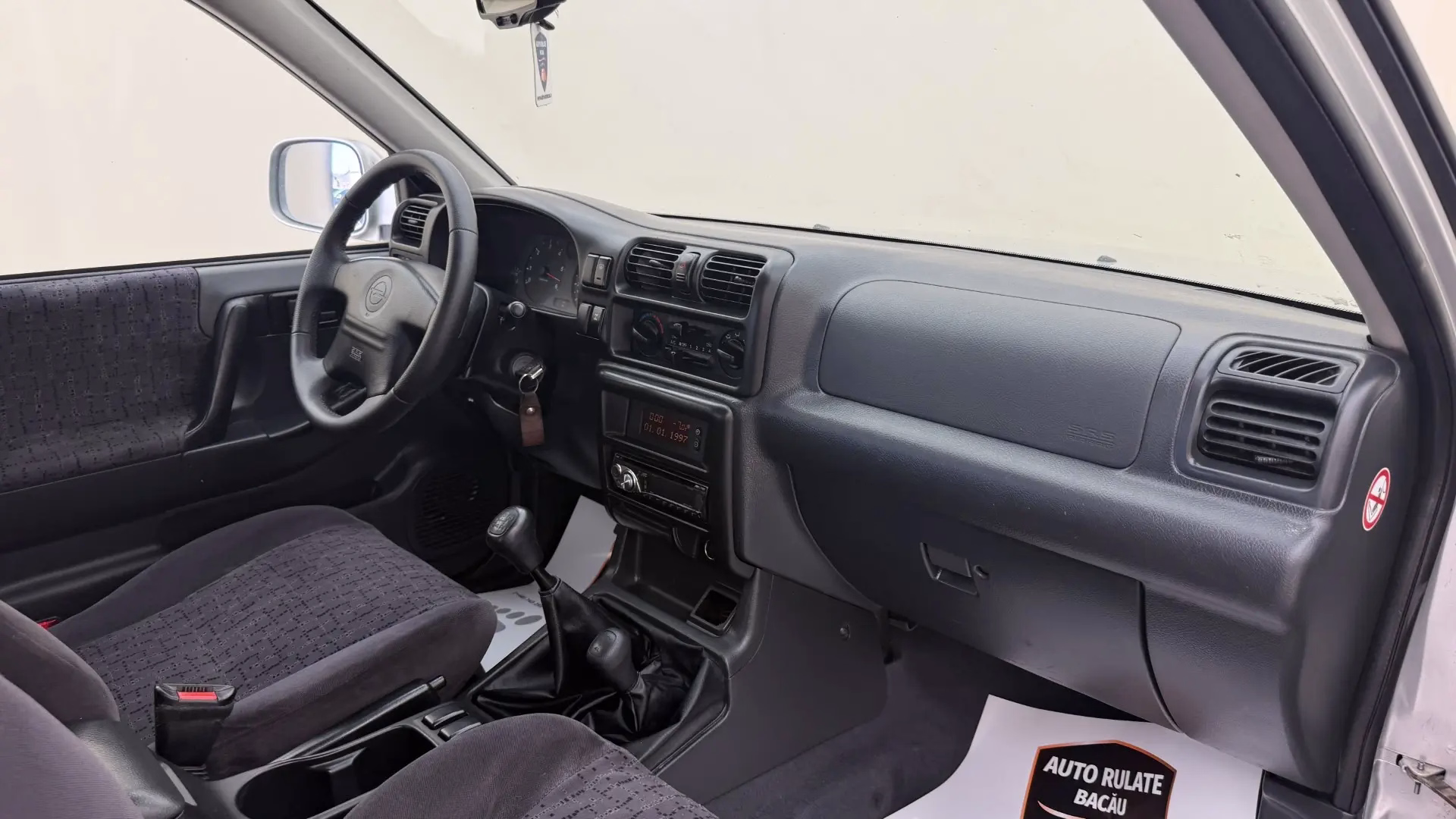 Opel Frontera