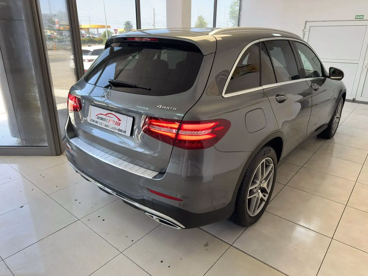 Mercedes-Benz GLC 250