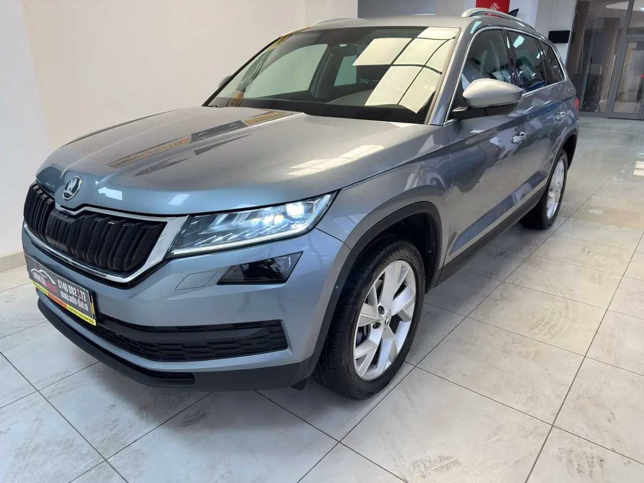 Skoda Kodiaq