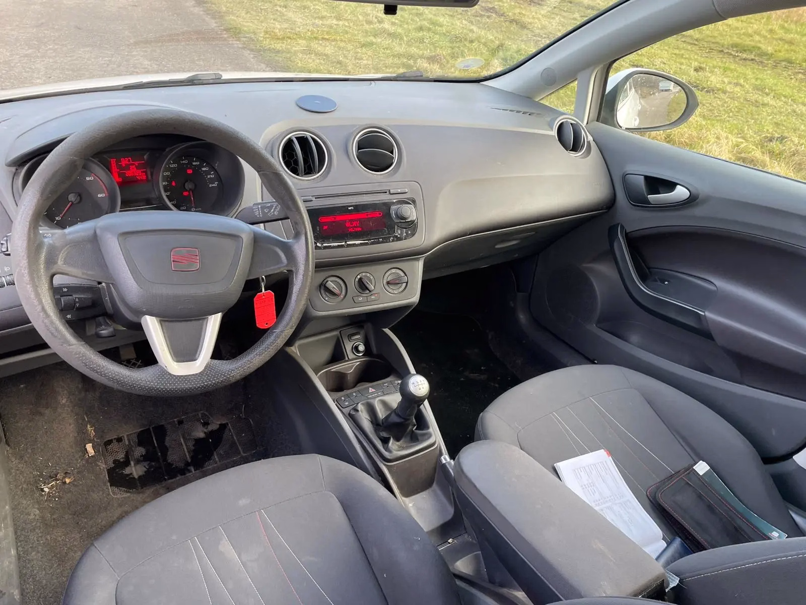 Seat Ibiza